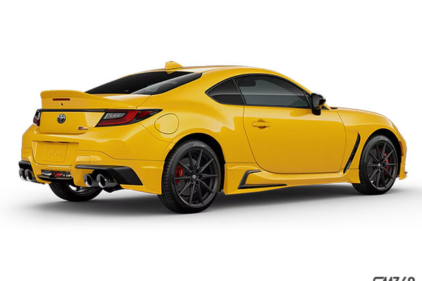 Toyota GR86 Yuzu Edition MT 2026 - photo 4