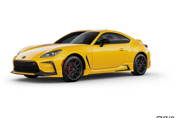 TOYOTA GR86 YUZU EDITION MT 2026