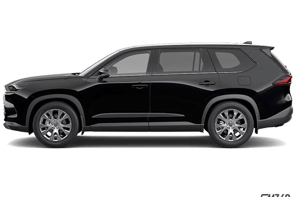 2026 TOYOTA Grand Highlander Hybrid LIMITED 7-PASS photo-0