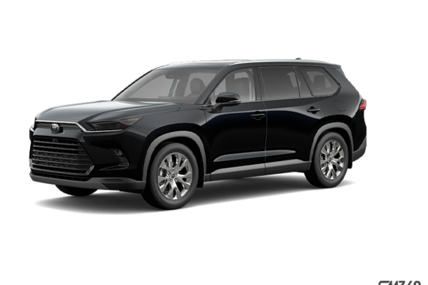 2026 TOYOTA Grand Highlander Hybrid LIMITED 7-PASS
