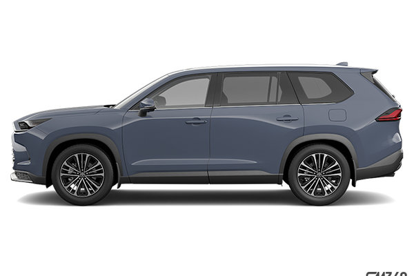 2026 TOYOTA Grand Highlander Hybrid PLATINUM MAX photo-0