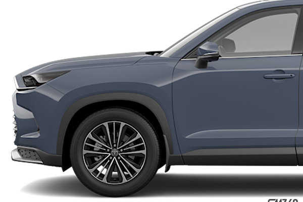Toyota Grand Highlander hybrid Platinum MAX 2026 - photo 2