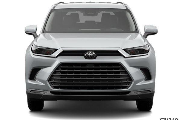 Toyota Grand Highlander hybrid XLE 2026 - photo 1