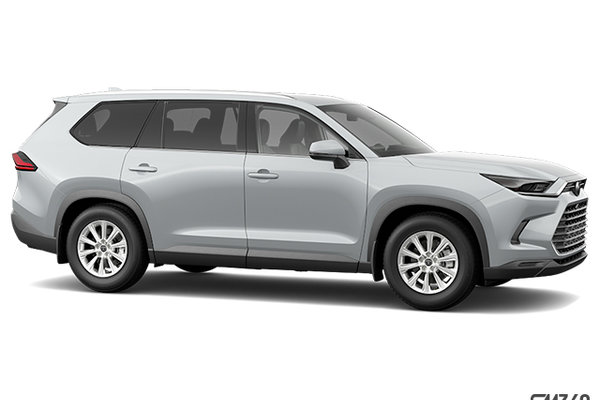 TOYOTA Grand Highlander Hybride XLE 2026 photo-3