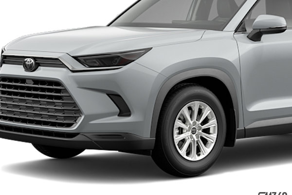 Toyota Grand Highlander hybride XLE 2026 - photo 3
