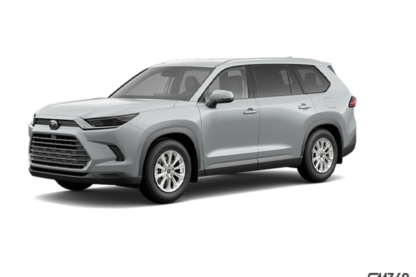 TOYOTA Grand Highlander Hybride PLATINUM MAX 2026