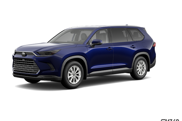 2026 TOYOTA Grand Highlander Hybrid XLE