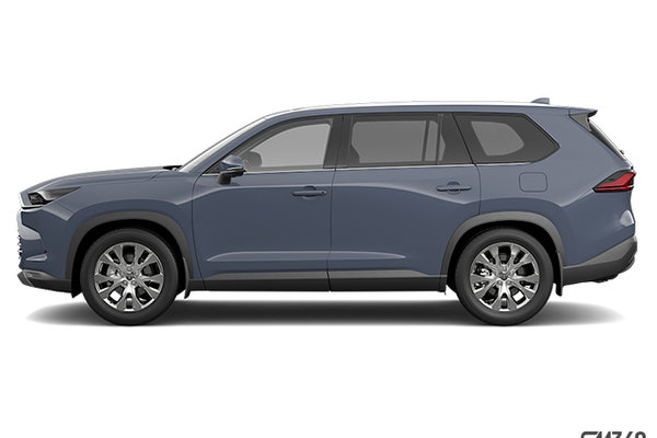 TOYOTA Grand Highlander LIMITED 2026 photo-0