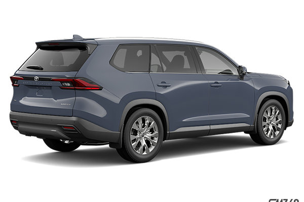 Toyota Grand Highlander Limited 2026 - photo 3