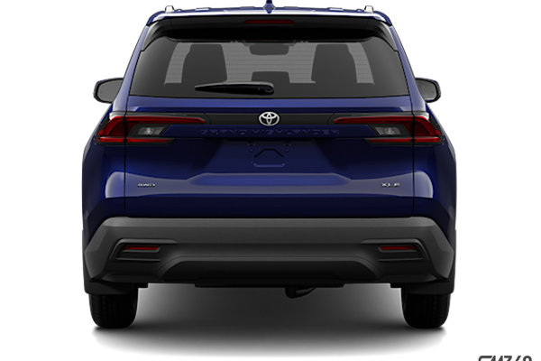 Toyota Grand Highlander XLE 2026 - photo 4