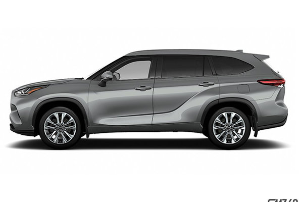 2026 TOYOTA Highlander Hybrid LIMITED photo-0