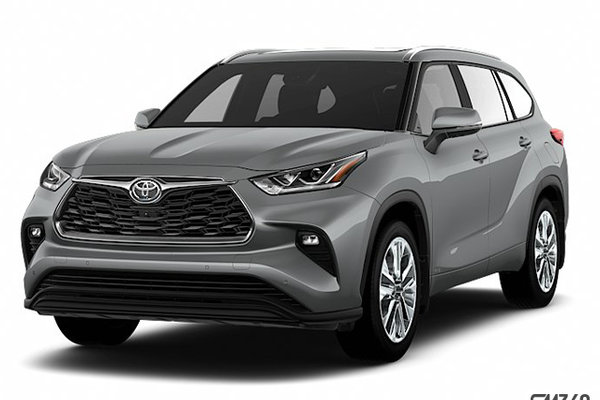 Toyota Highlander Hybrid Limited 2026 - photo 1