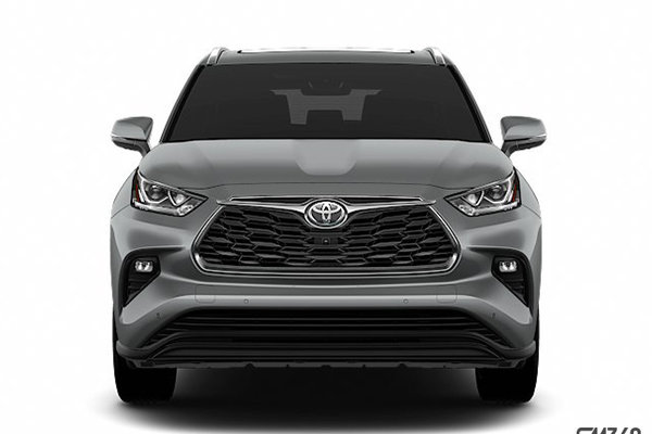 2026 TOYOTA Highlander Hybrid LIMITED photo-3