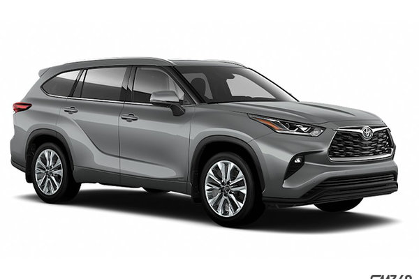 Toyota Highlander Hybrid Limited 2026 - photo 3