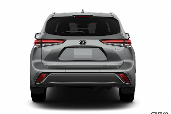 Toyota Highlander Hybrid Limited 2026 - photo 2