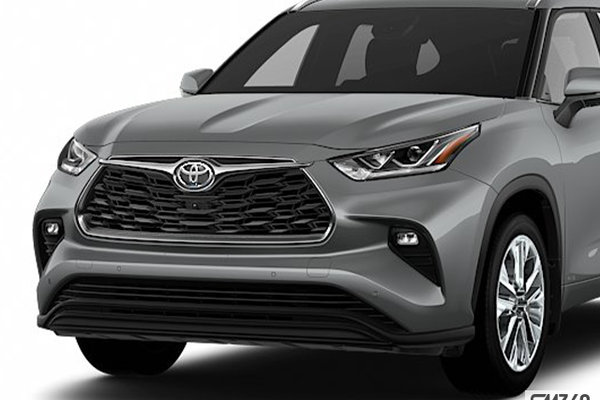 Toyota Highlander Hybrid Limited 2026 - photo 4