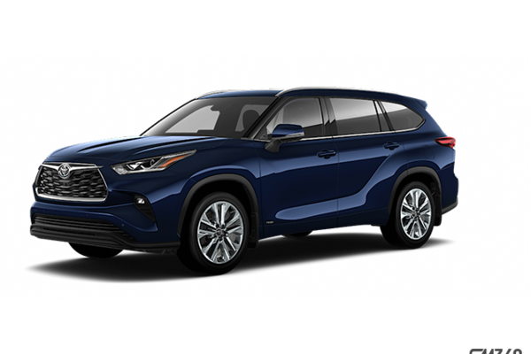 2026 TOYOTA Highlander Hybrid LIMITED