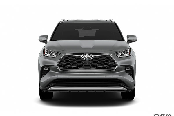 2026 TOYOTA Highlander Hybrid PLATINUM photo-3