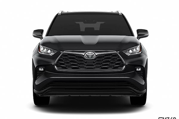 2026 TOYOTA Highlander Hybrid XLE photo-3
