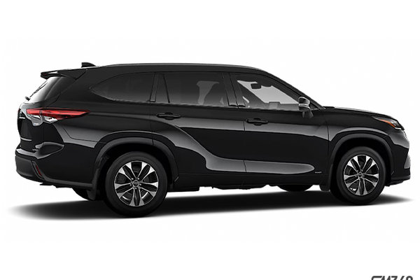 Toyota Highlander Hybrid XLE 2026 - photo 4
