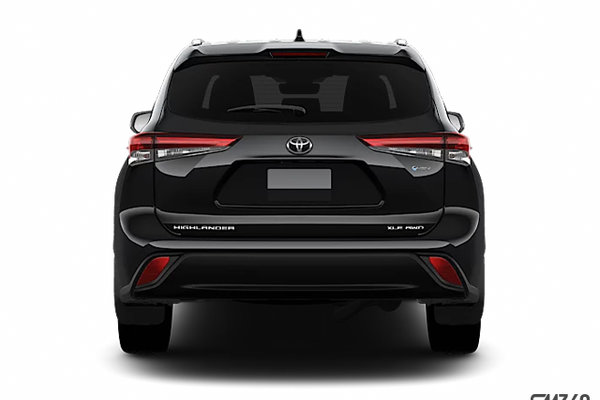 Toyota Highlander Hybrid XLE 2026 - photo 2