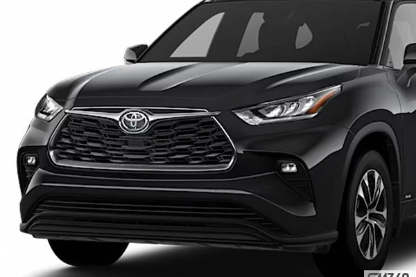 Toyota Highlander Hybrid XLE 2026 - photo 4