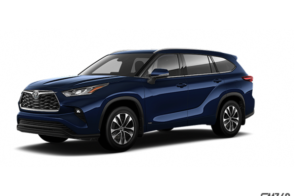 2026 TOYOTA Highlander Hybrid XLE