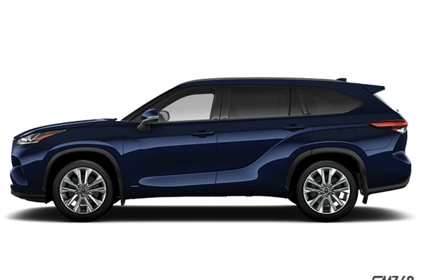 TOYOTA Highlander LIMITED 2026 photo-0