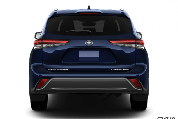 Toyota Highlander Limited 2026 - photo 4
