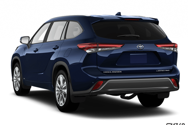 Toyota Highlander Limited 2026 - photo 1