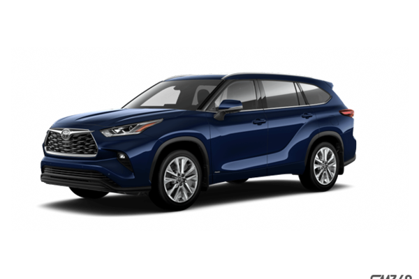 TOYOTA Highlander LIMITED 2026