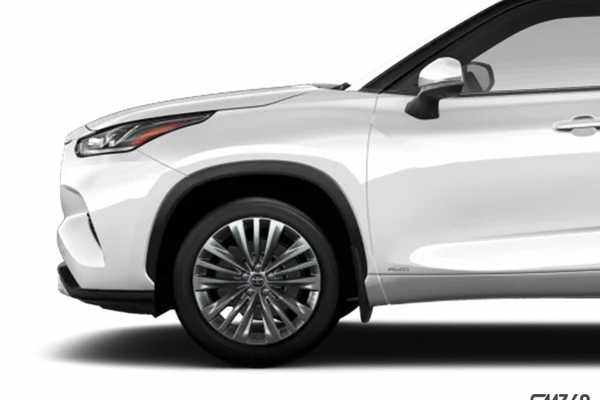 Toyota Highlander Platinum 2026 - photo 4
