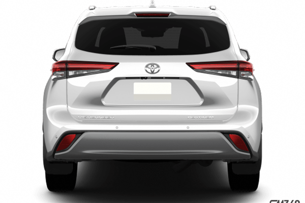 Toyota Highlander Platinum 2026 - photo 4
