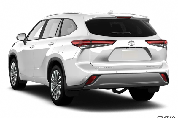 Toyota Highlander Platinum 2026 - photo 1