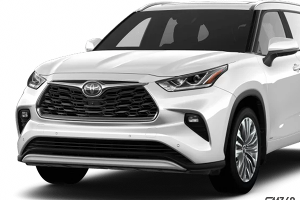 Toyota Highlander Platinum 2026 - photo 2