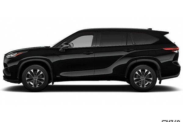 2026 TOYOTA Highlander XLE photo-0