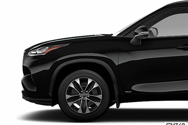 Toyota Highlander XLE 2026 - photo 4