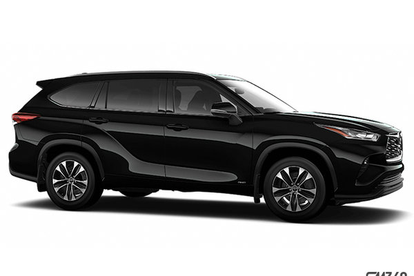 2026 TOYOTA Highlander XLE photo-3