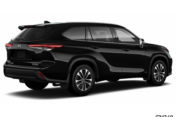 Toyota Highlander XLE 2026 - photo 3