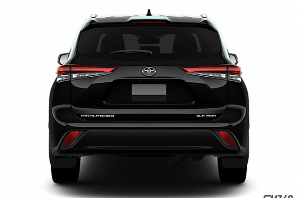 Toyota Highlander XLE 2026 - photo 4