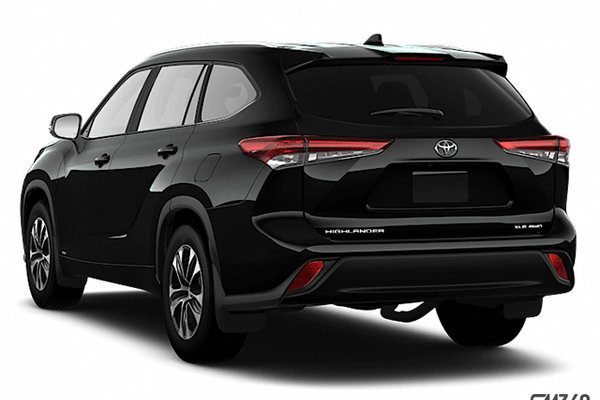Toyota Highlander XLE 2026 - photo 1
