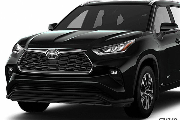 Toyota Highlander XLE 2026 - photo 2