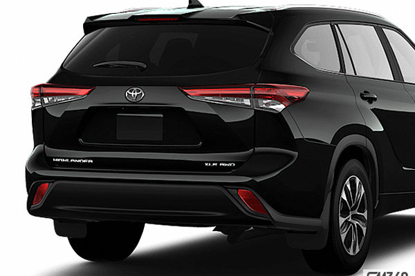 Toyota Highlander XLE 2026 - photo 3