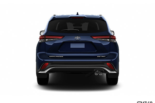 Toyota Highlander XSE 2026 - photo 1