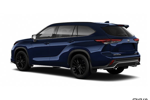 Toyota Highlander XSE 2026 - photo 2
