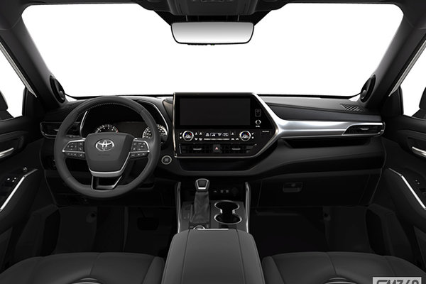 Toyota Highlander XSE 2026 - photo 3