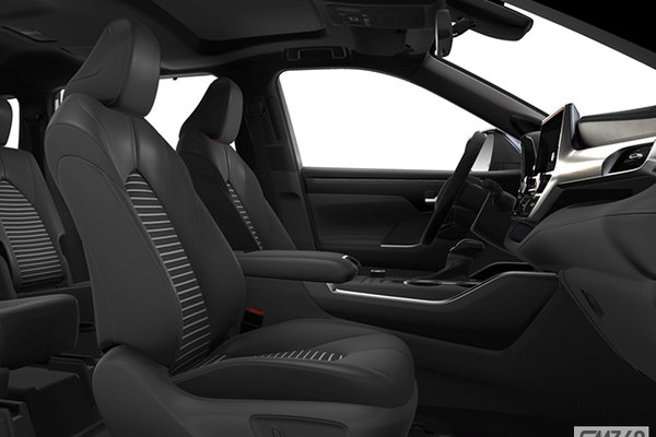 Toyota Highlander XSE 2026 - photo 4