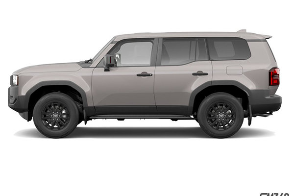 TOYOTA Land Cruiser 1958 2026 photo-0