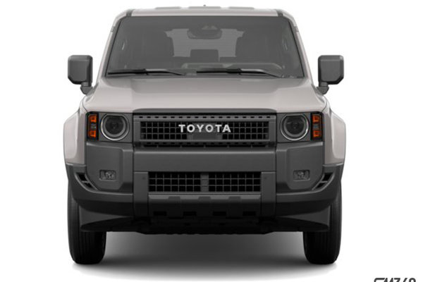 Toyota Land Cruiser 1958 2026 - photo 1