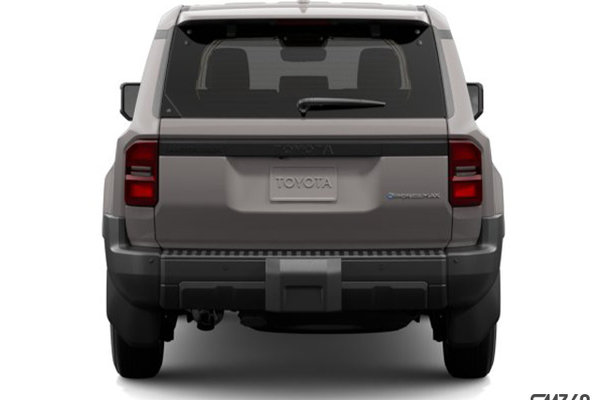 Toyota Land Cruiser 1958 2026 - photo 4